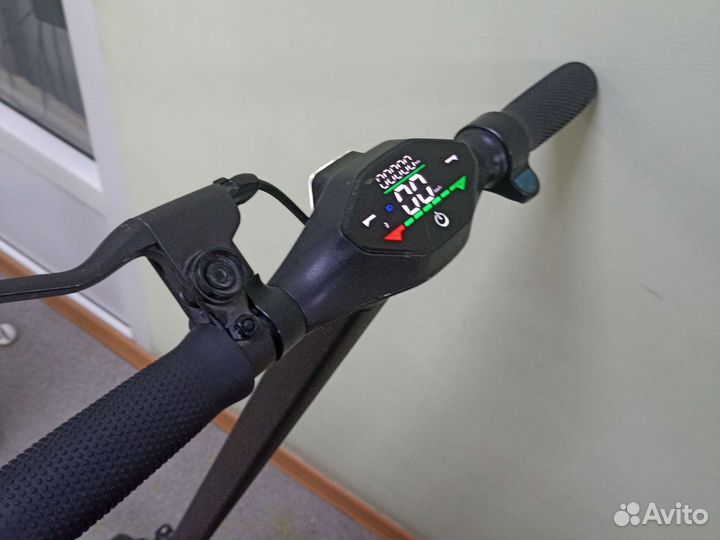 Электросамокат kirin s1 pro