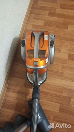 Пылесос LG