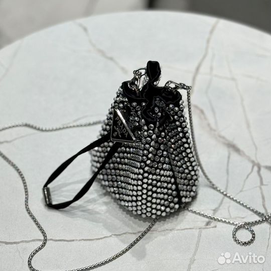 Туфли сумка Prada