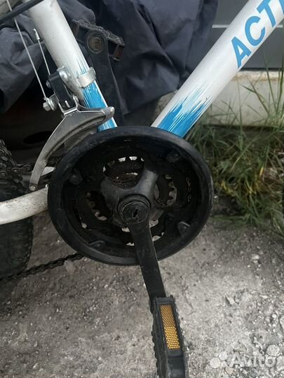 Детский велосипед 16