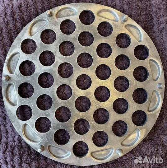 Пельменница СССР на 37шт