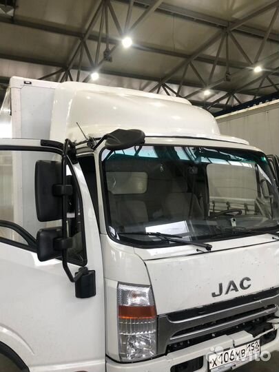 Обтекатель / Спойлер на JAC