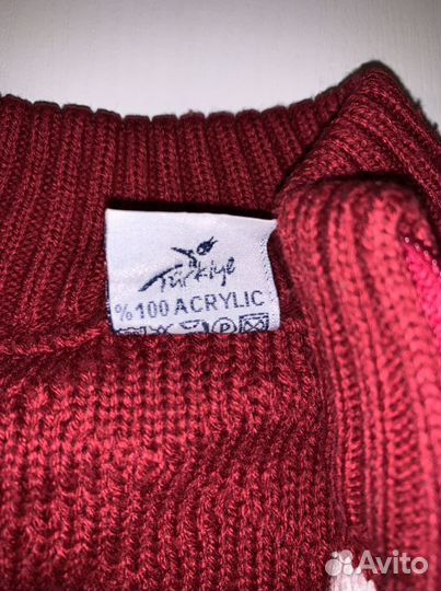 Новая Кофта karacabey 2-4 года