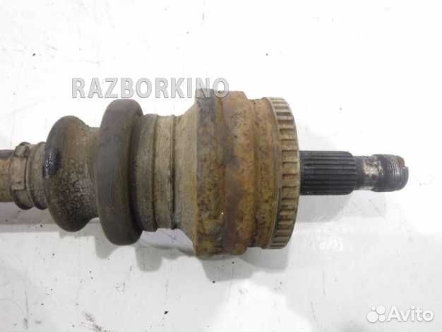 Привод задний Мерседес W220 S