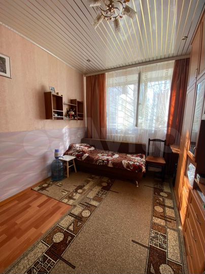 Комната 12 м² в 1-к., 1/6 эт.