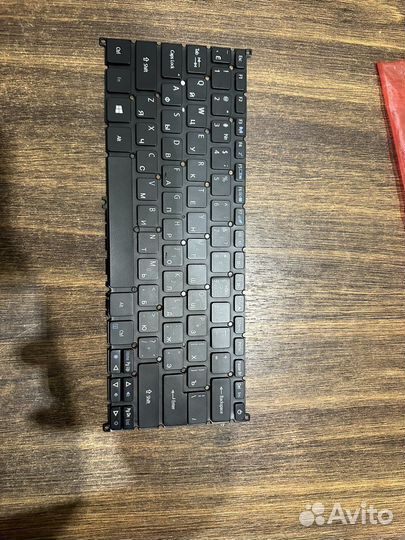 Клавиатура с подсветкой acer swift 3 sf314-41