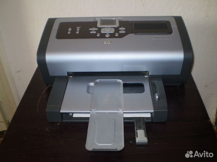 Цветной струйный принтер HP Photosmart 7760