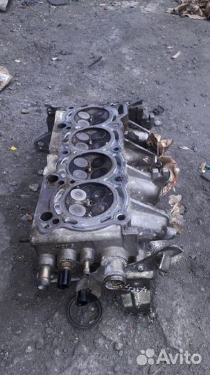Головка блока Mitsubishi Lancer (CX,CY) 2007-2017