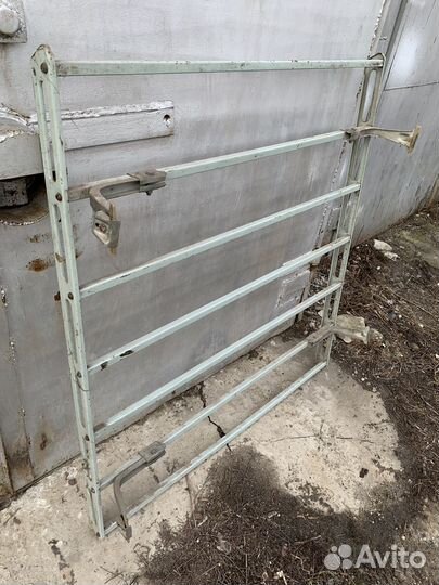 Багажник на крышу ваз