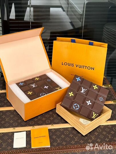 Шкатулка louis vuitton