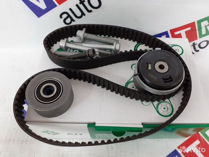 Ремень грм для Nissan Juke, Qashqai, Teana