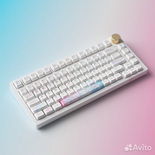 Механическая клавиатура Аkkо PC75-S Cinnamoroll 20