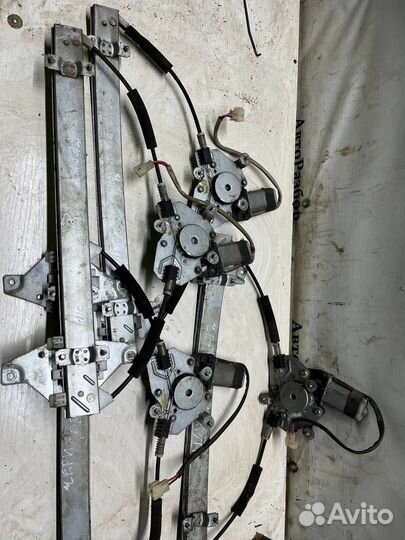 Стеклоподъемник Chery Fora A21 Vortex л/п