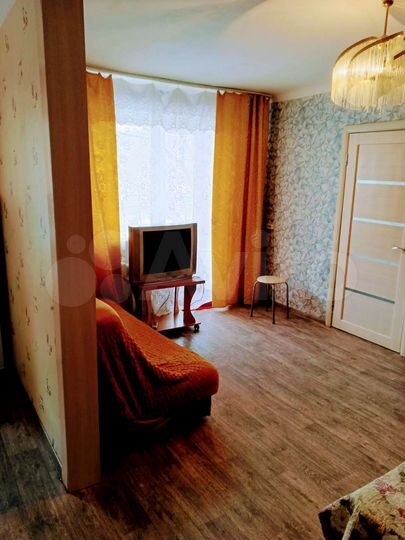 2-к. квартира, 50 м², 2/5 эт.