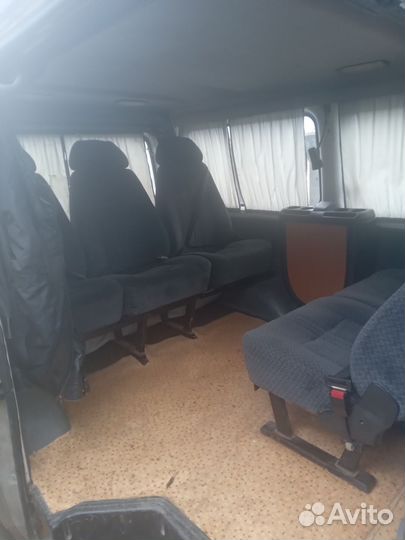 ГАЗ Соболь 2217 2.3 МТ, 2002, 160 000 км