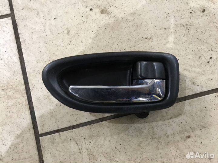 Ручка внутренняя nissan almera g15