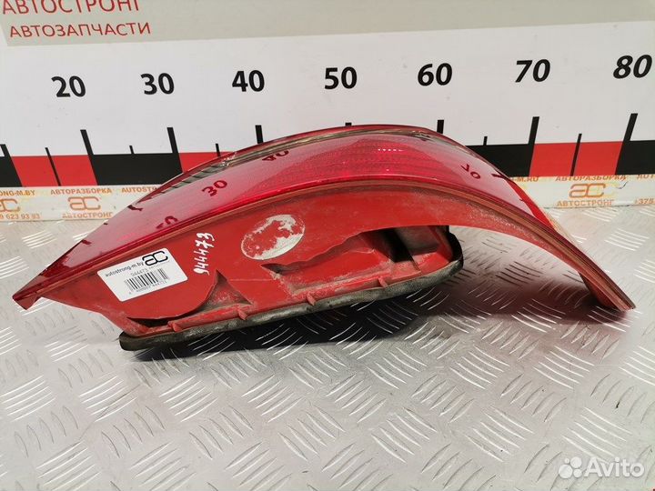 Фонарь задний для mercedes-benz CLK-Class (W209)