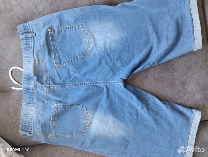 Женские джинсовые шорты