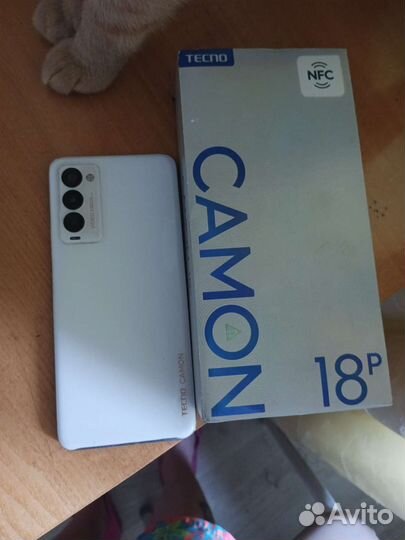 Techno canon 18P
