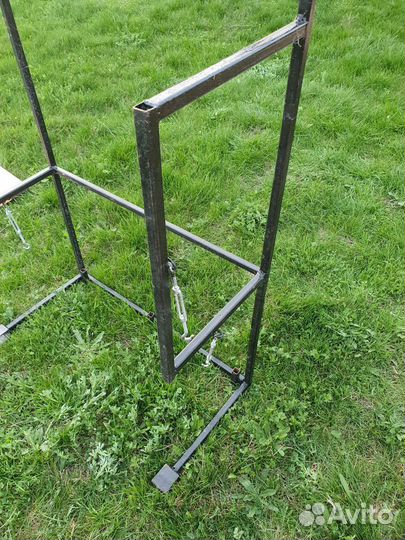 Органайзер-спальник land cruiser 200