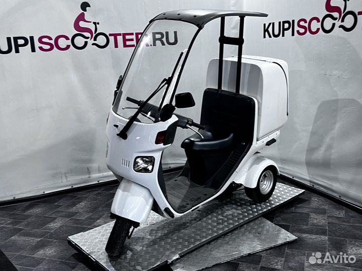 Скутер Honda Gyro Canopy инжектор