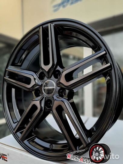 Диски Vossen R17 5x114.3 BPC