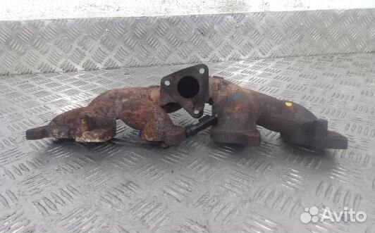 Выпускной коллектор дизельный mercedes benz M-clas