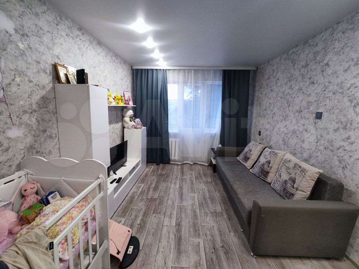 1-к. квартира, 31,9 м², 2/5 эт.