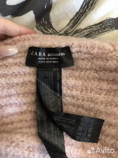 Зимняя шапка / Zara