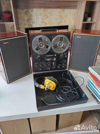 Стереосистема СССР