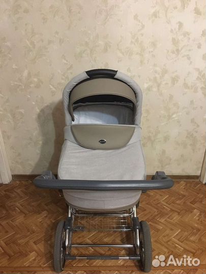 Коляска 2 в 1 Roan Emma