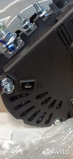 Генератор двс weichai WD10 погрузчик sdlg L953F