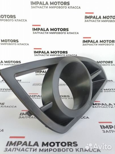 Новая накладка правого птф Geely MK