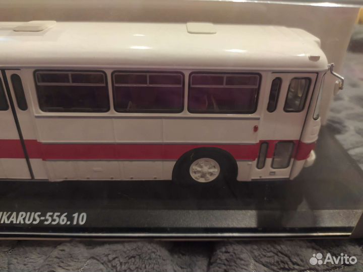 Модель автомобиля