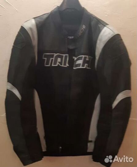 Куртка мотоциклетная