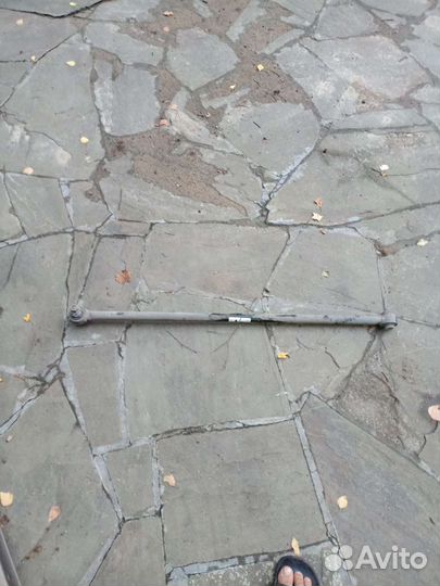 5c0501531a Jetta 6 реактивная тяга