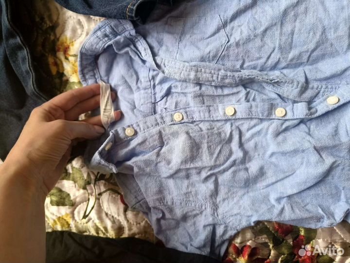 Пакет вещей на мальчика 3-4 года