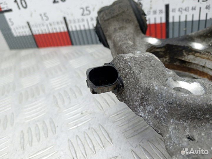 Кулак задний левый для Audi A6 C6 4F0505433G