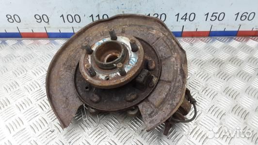 Ступица задняя левая land rover range rover sport