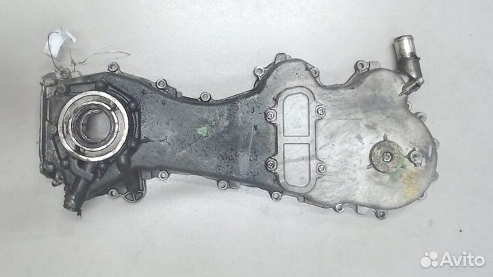 Крышка передняя двс Fiat Doblo, 2007