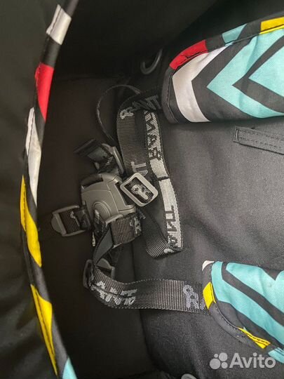 Коляска прогулочная Rant Kira