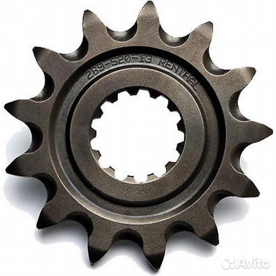 Передняя звезда Renthal 520 Yamaha YZ400-450F-WR40