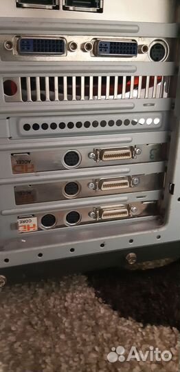 Компьютер студия Hackintosh