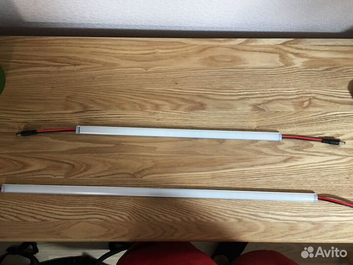 Профиль для светодиодного светильника