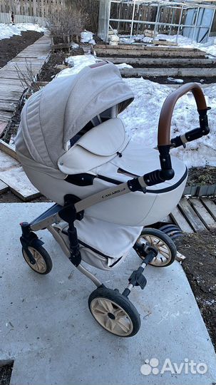 Коляска 2 в 1