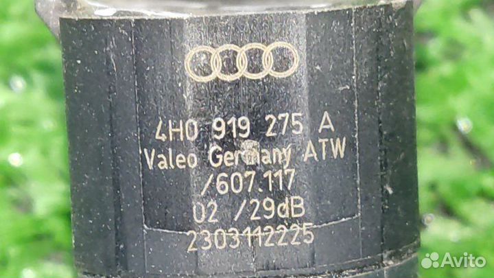 Датчик парковки Audi A4 B8 CDN