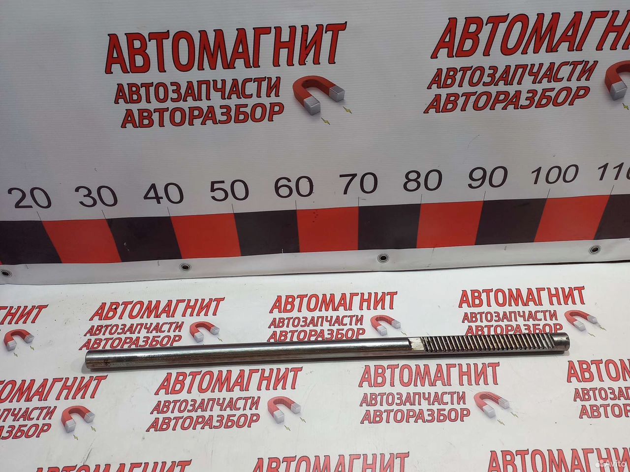 Рулевой вал рейки Хендай Санта Фе 3 DM 15-18