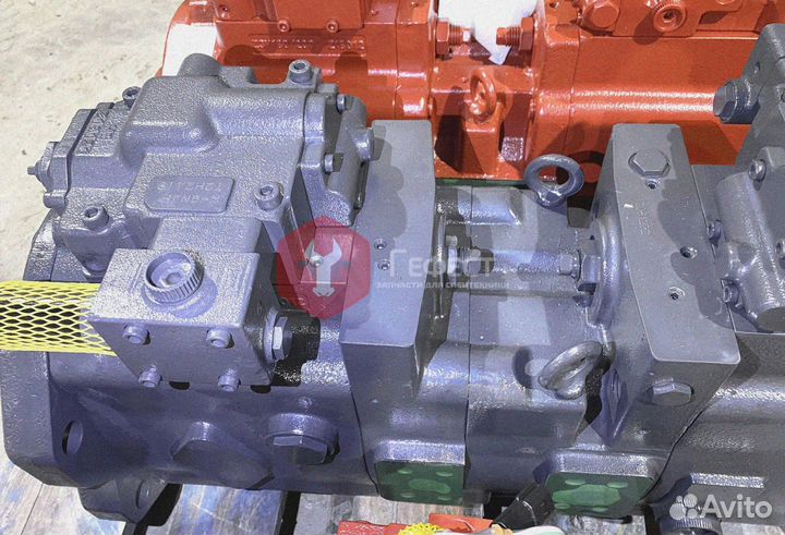 Основной насос Volvo 14625693 K5V200DTP