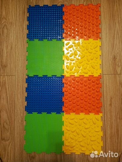 Массажный коврик Ортодон