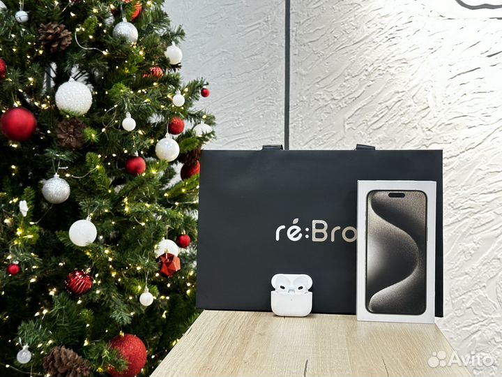 iPhone 15 Pro Max, 256 ГБ